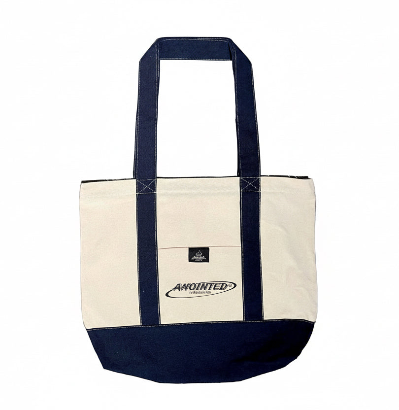 Anointed® OG Logo Tote Bag