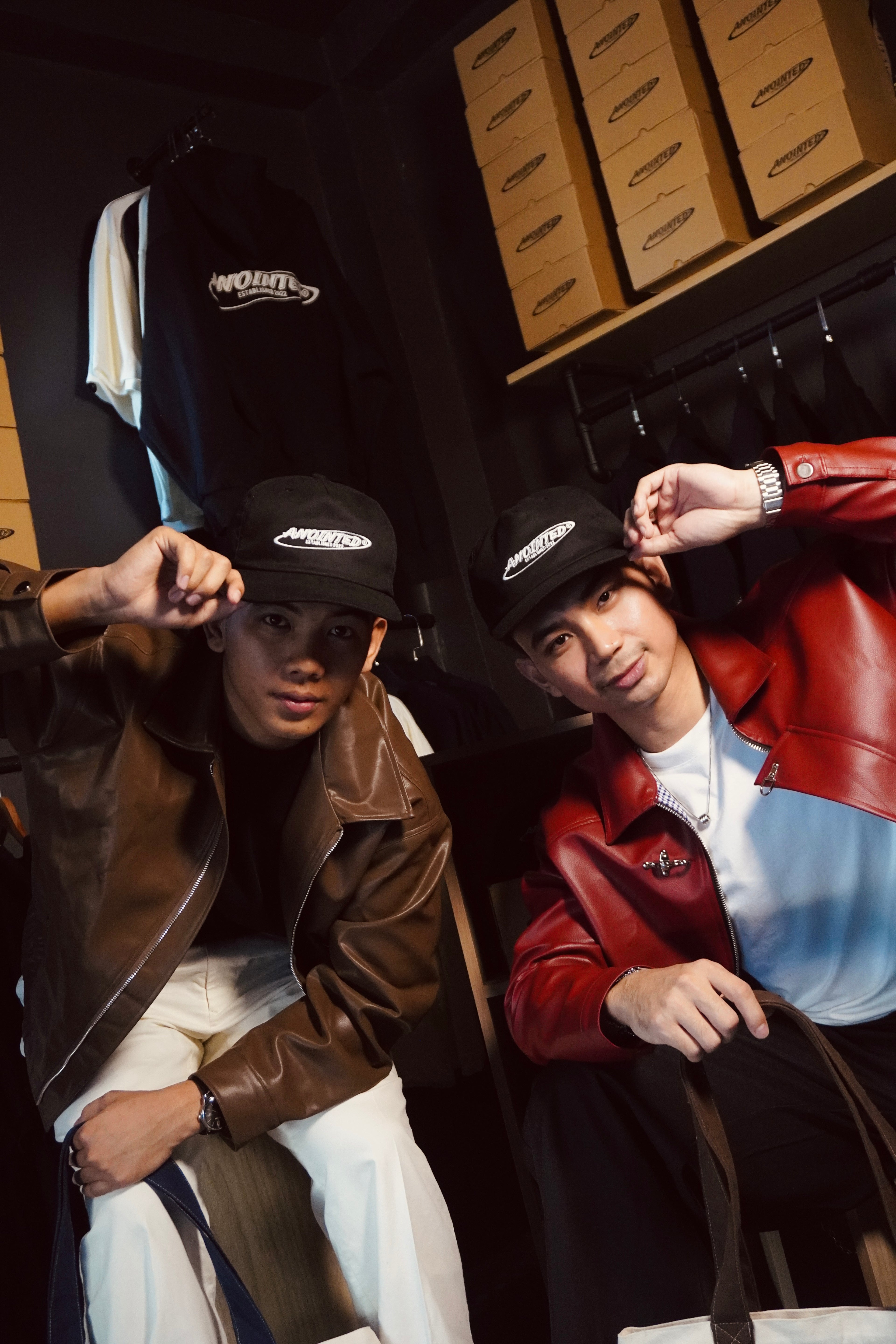 Anointed® OG Logo Unstructured Cap