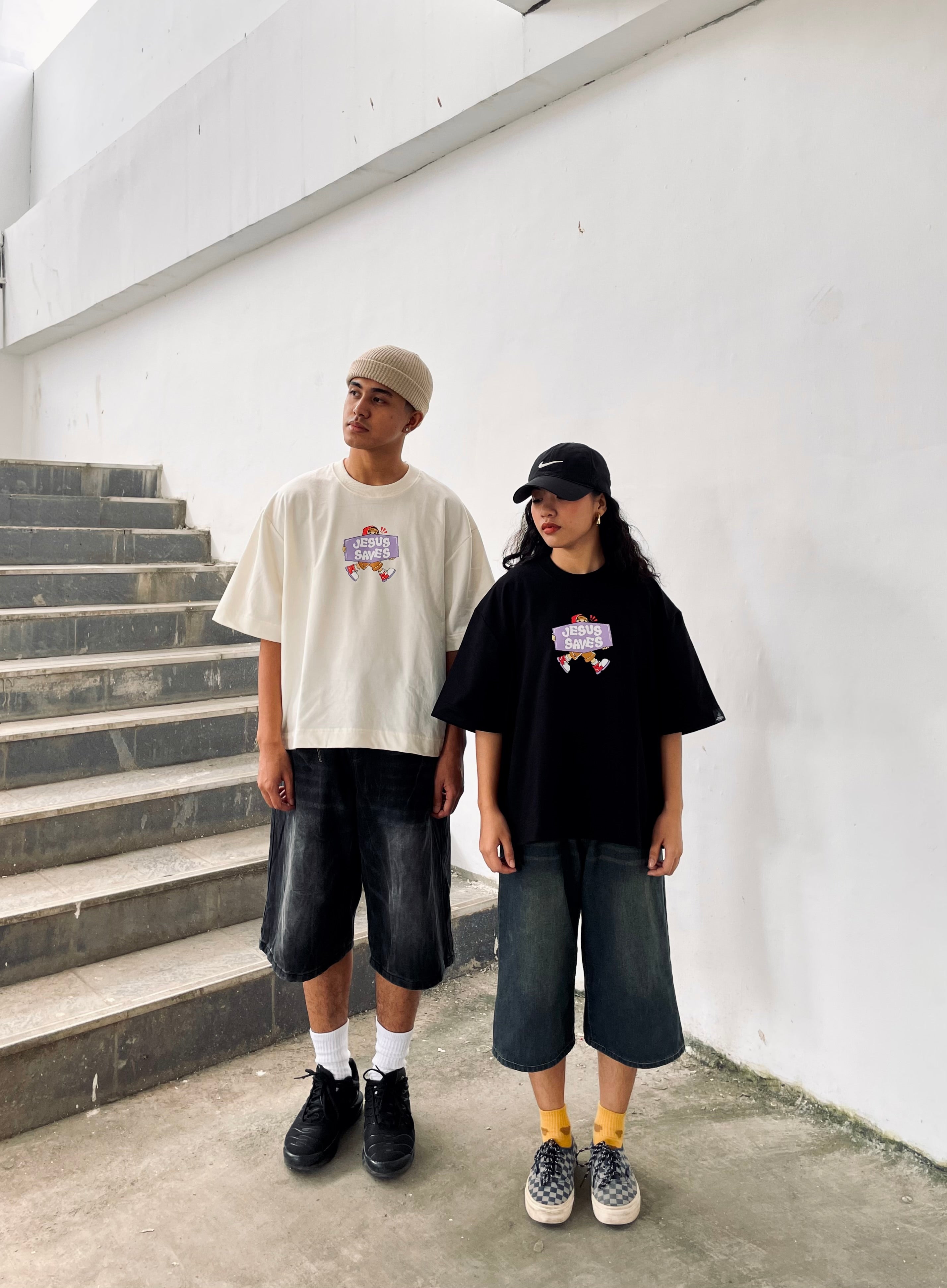 Anointed® Jesus Saves