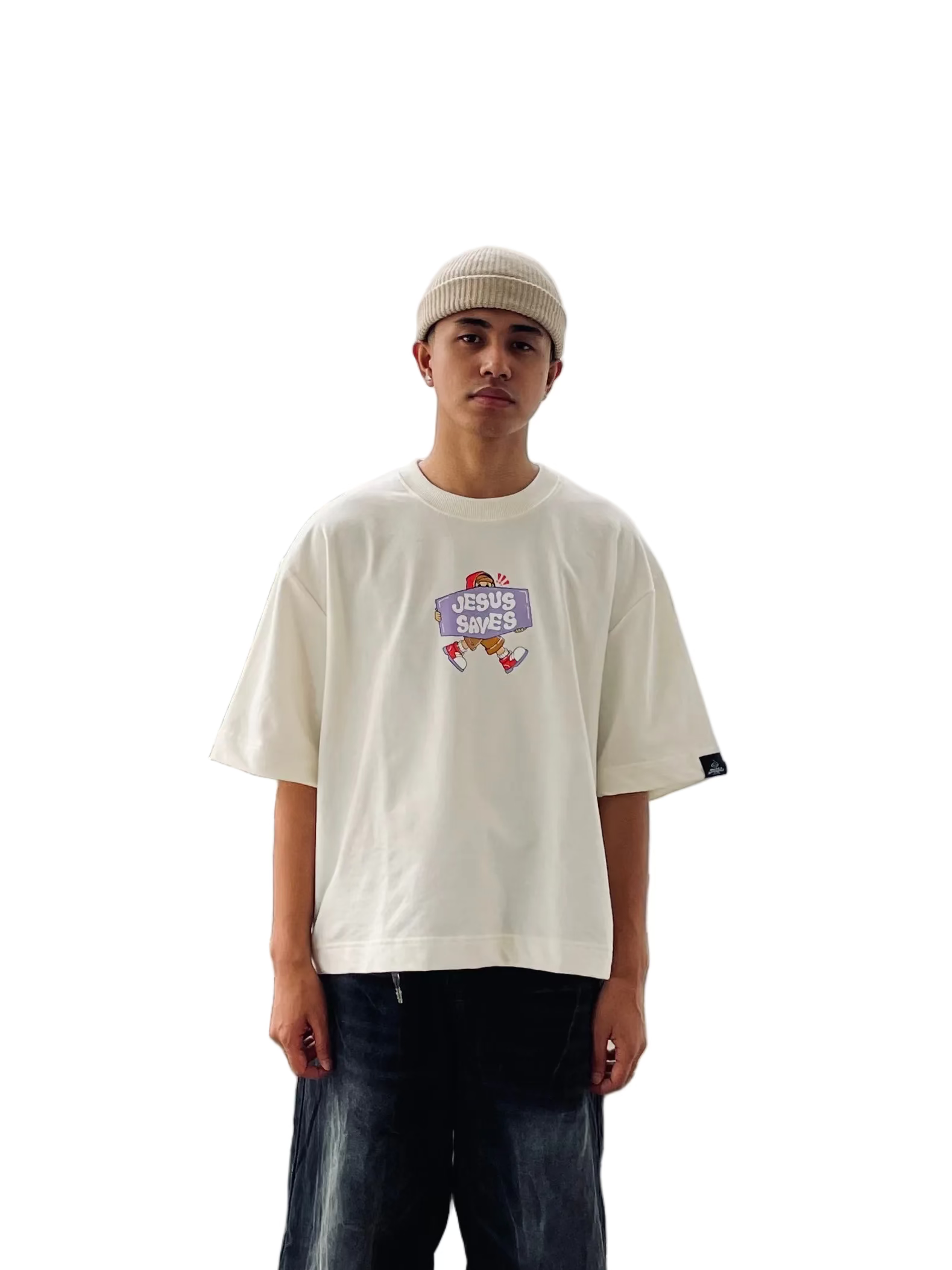 Anointed® Jesus Saves