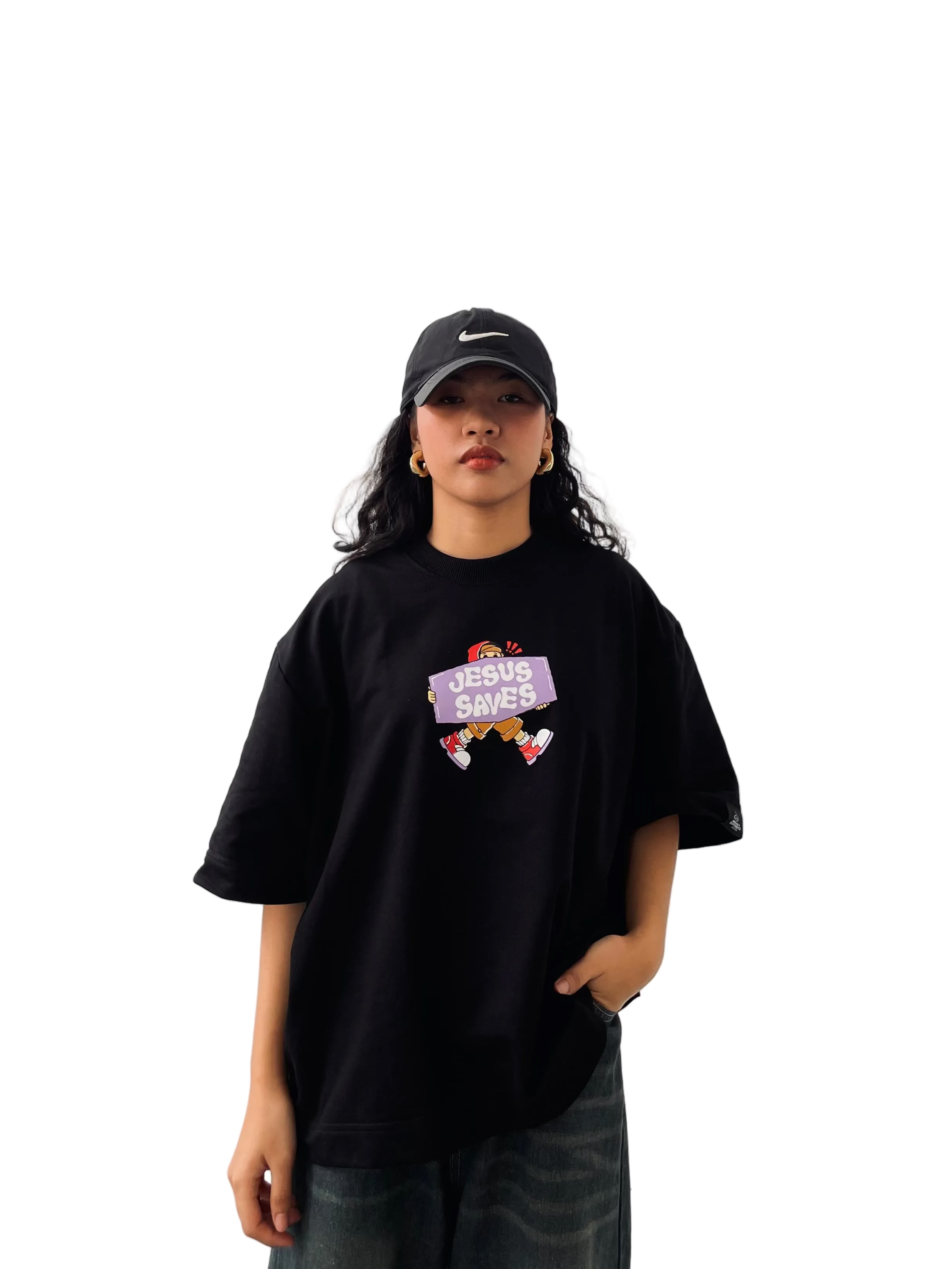 Anointed® Jesus Saves