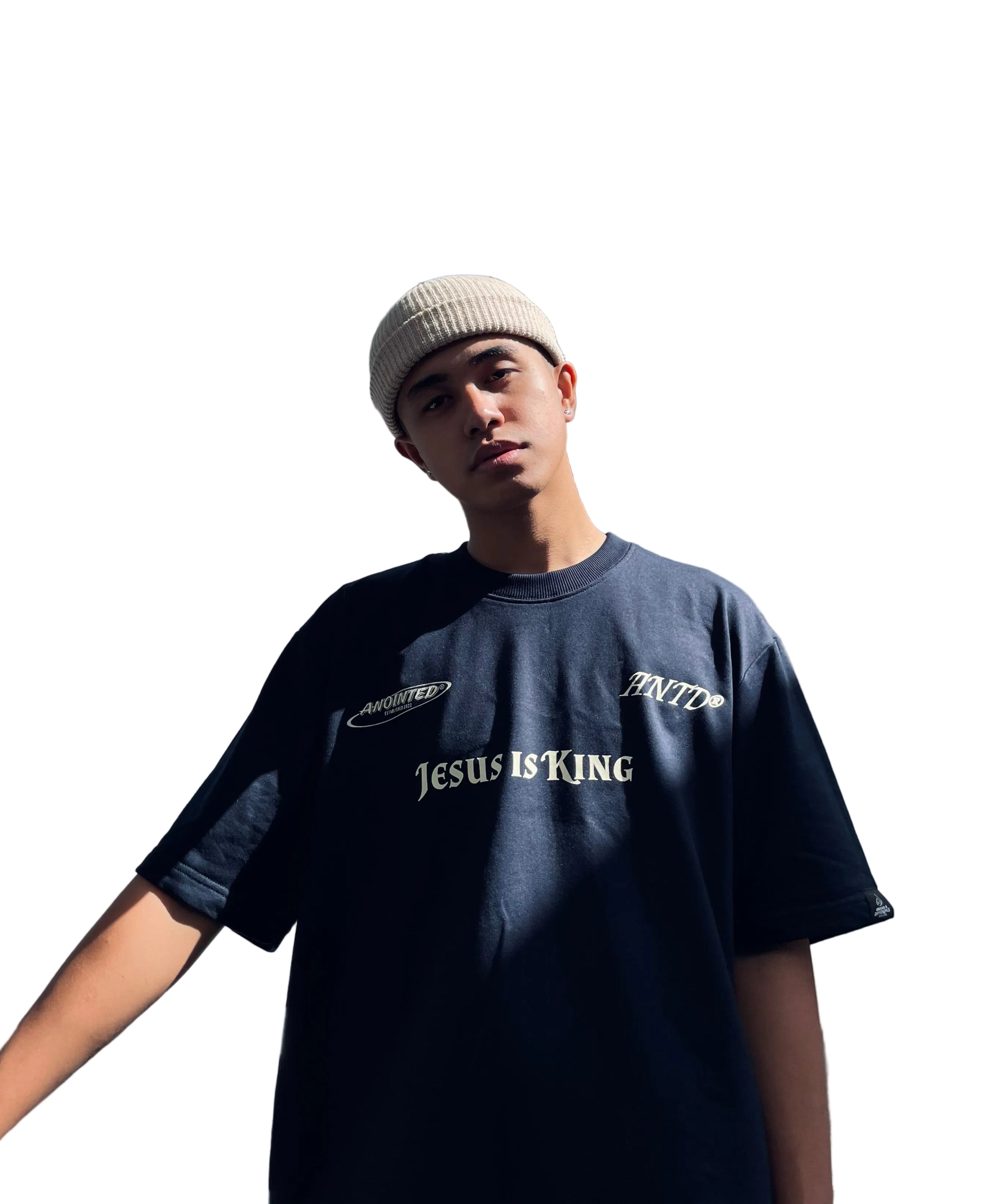 Anointed® Jesus is King