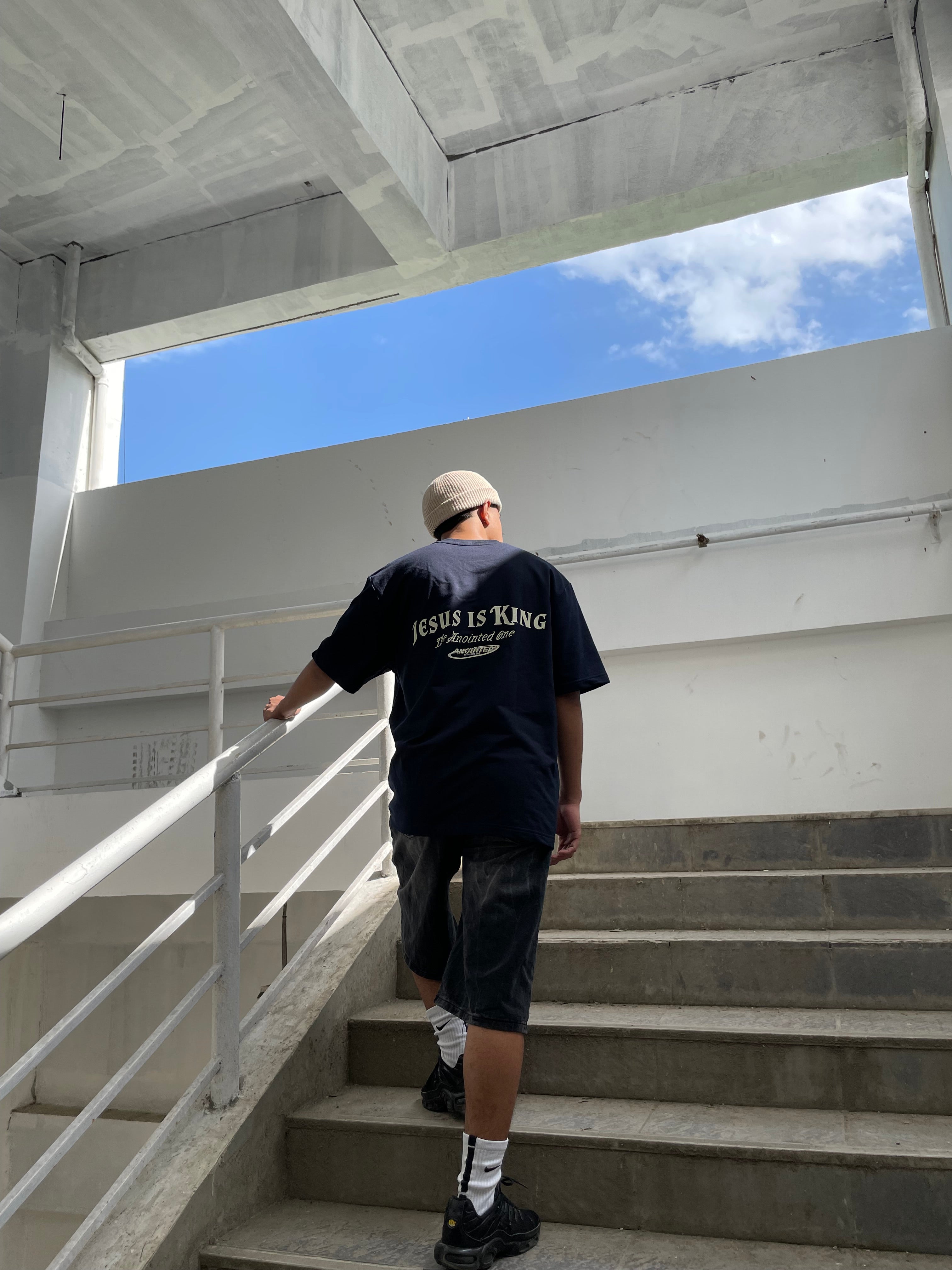 Anointed® Jesus is King