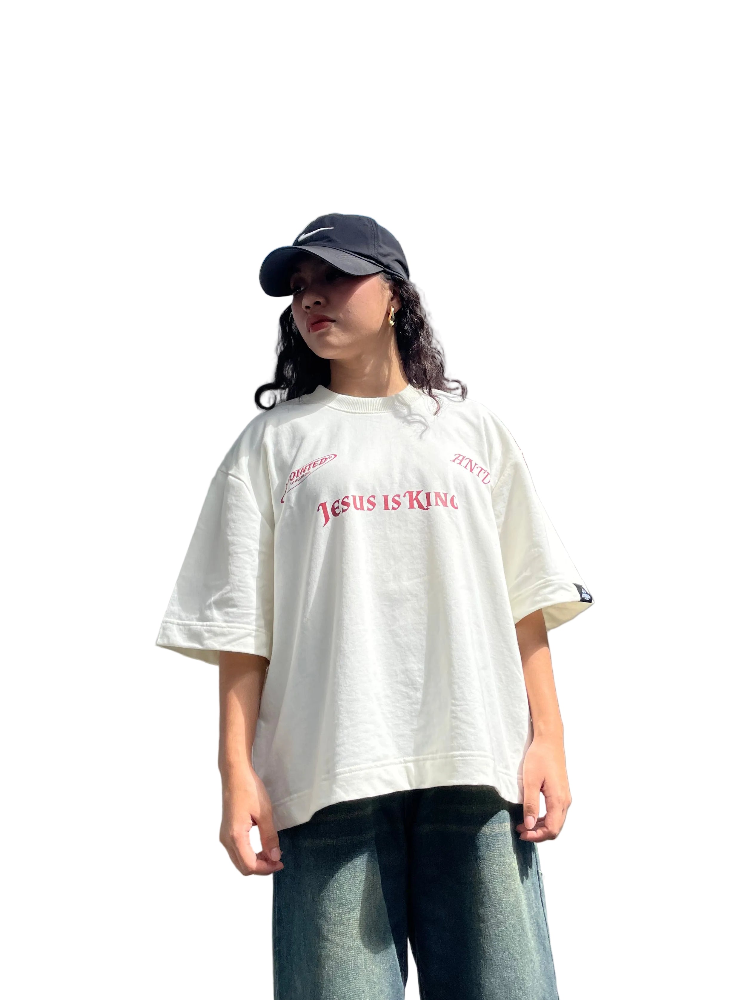 Anointed® Jesus is King