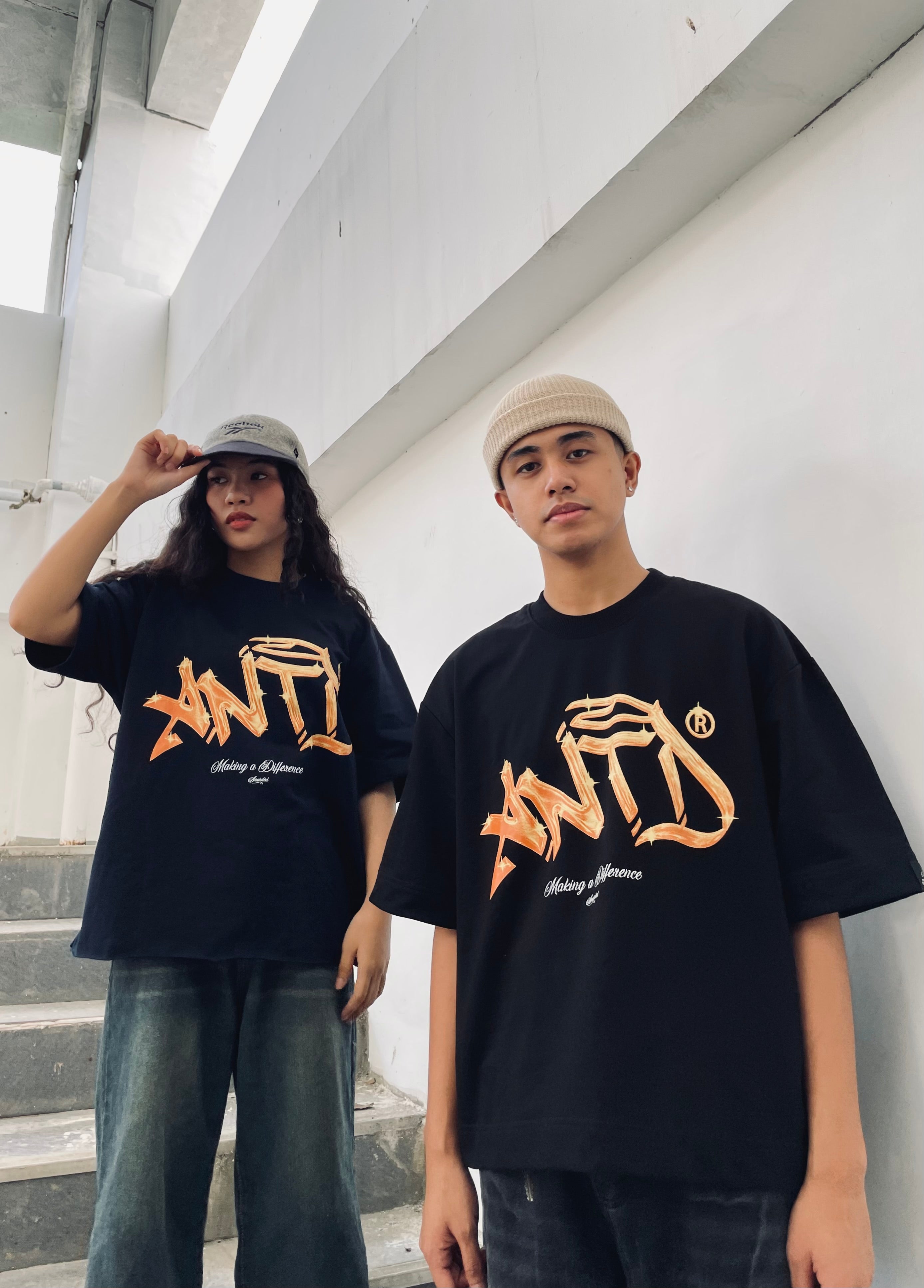Anointed® Graff Tee