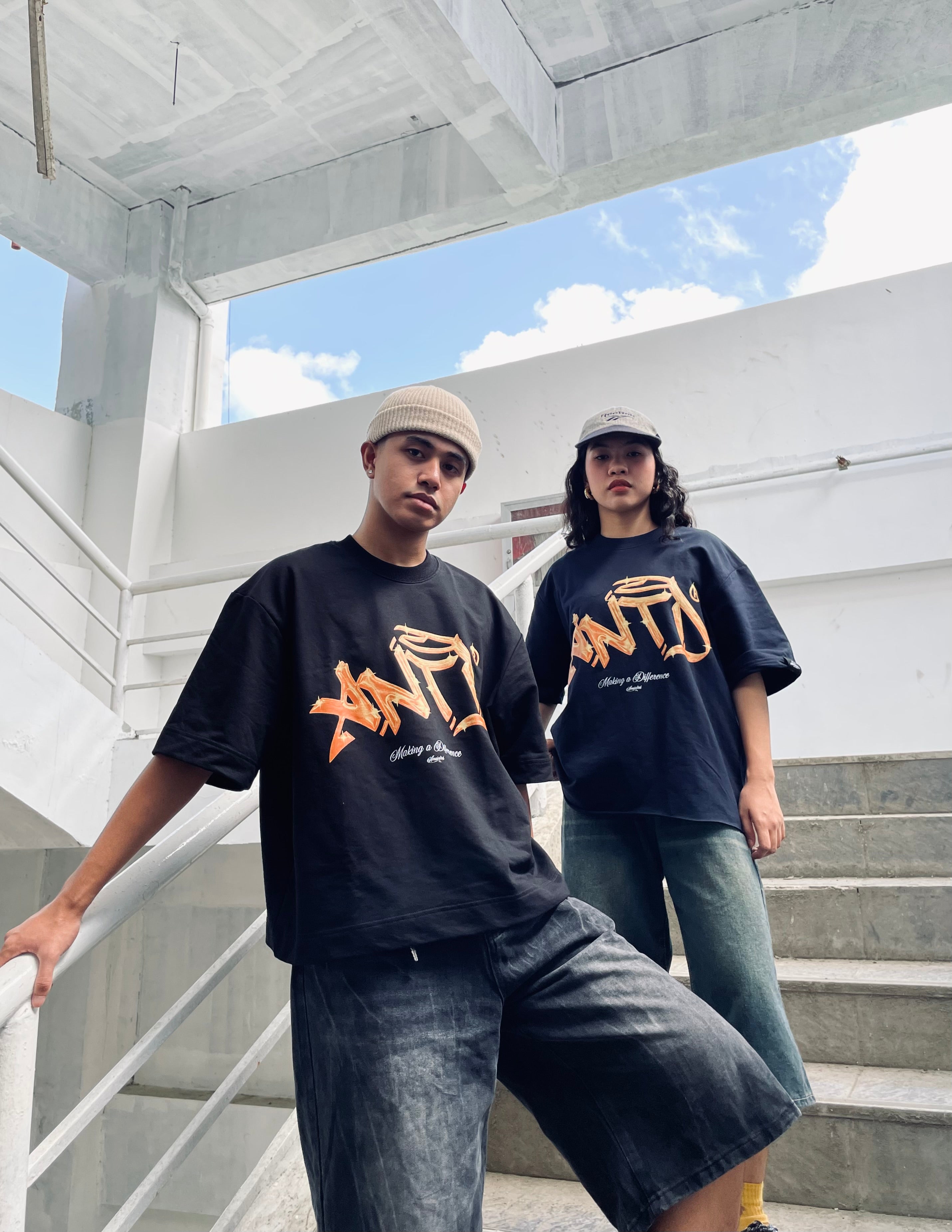 Anointed® Graff Tee