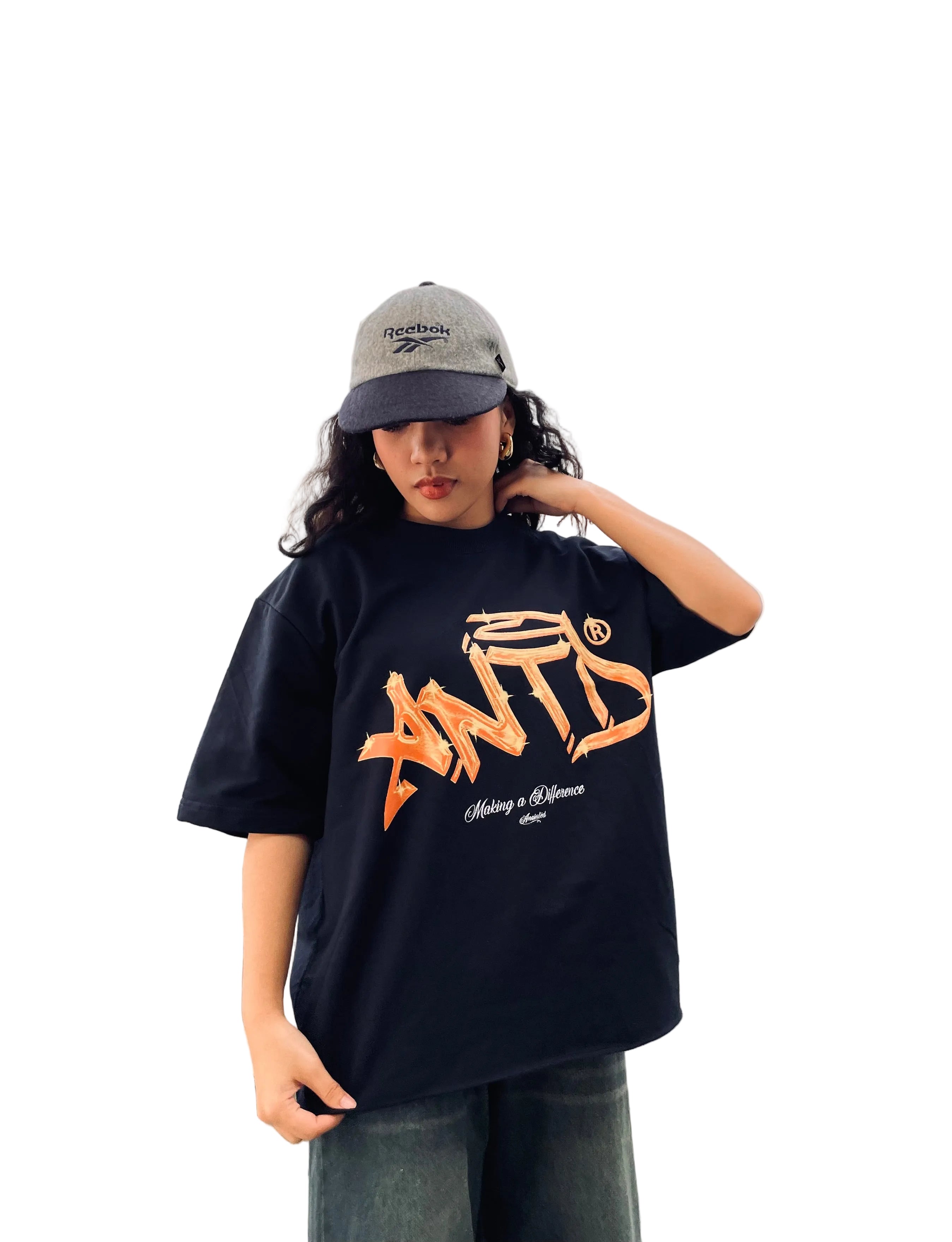 Anointed® Graff Tee