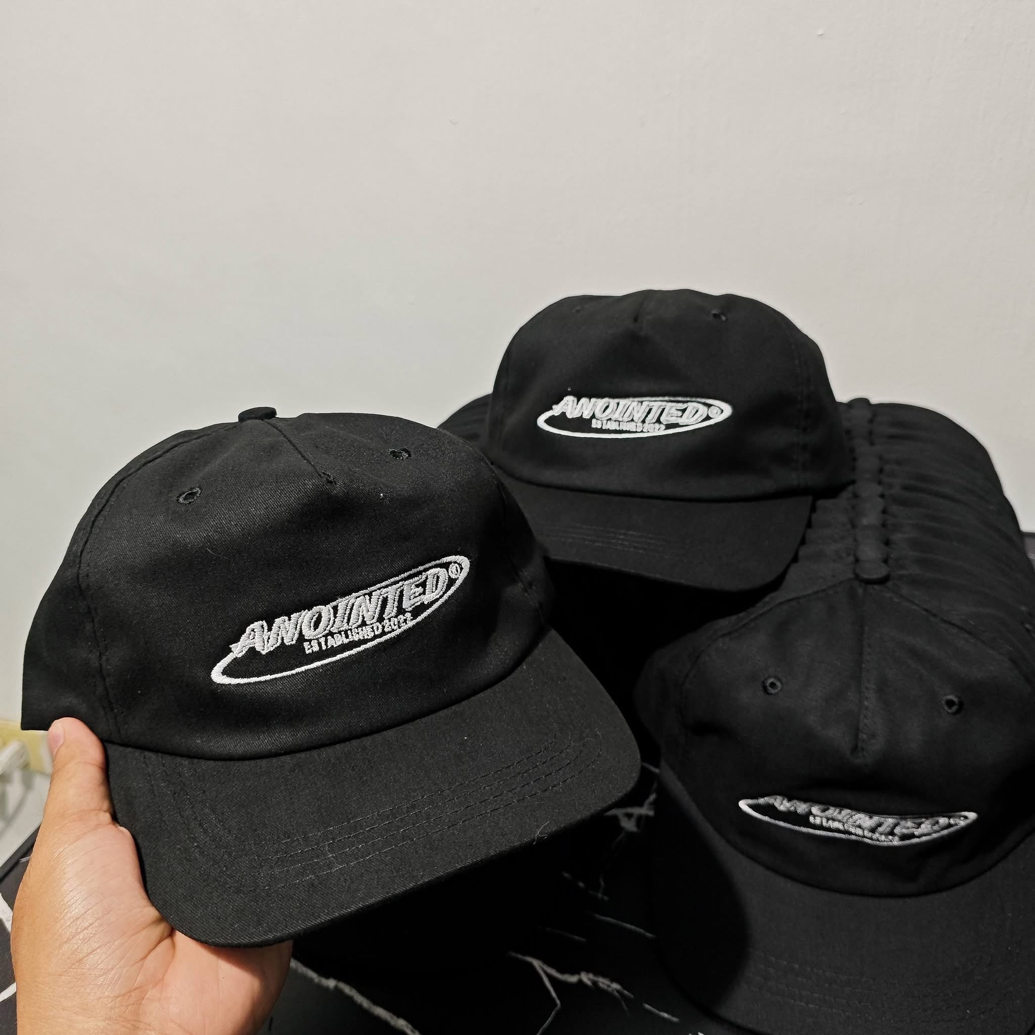 Anointed® OG Logo Unstructured Cap
