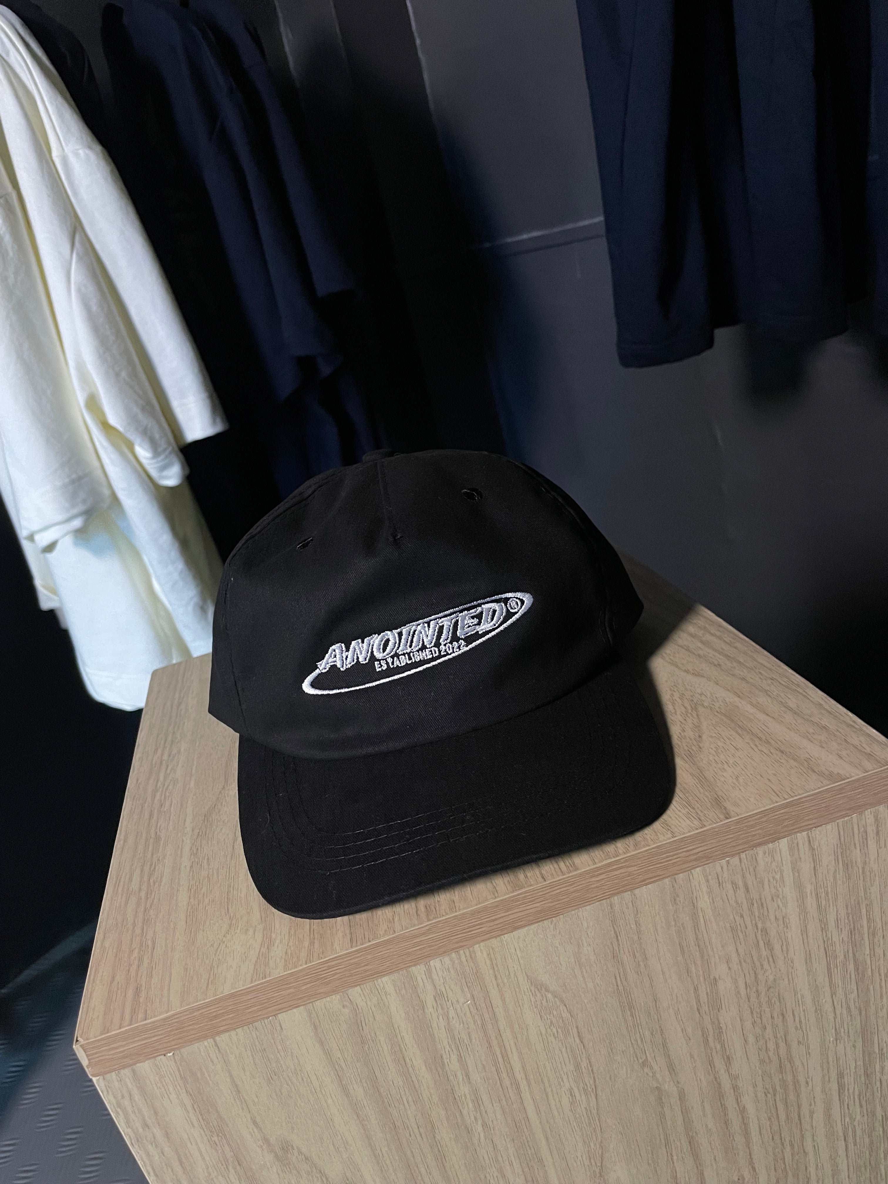 Anointed® OG Logo Unstructured Cap