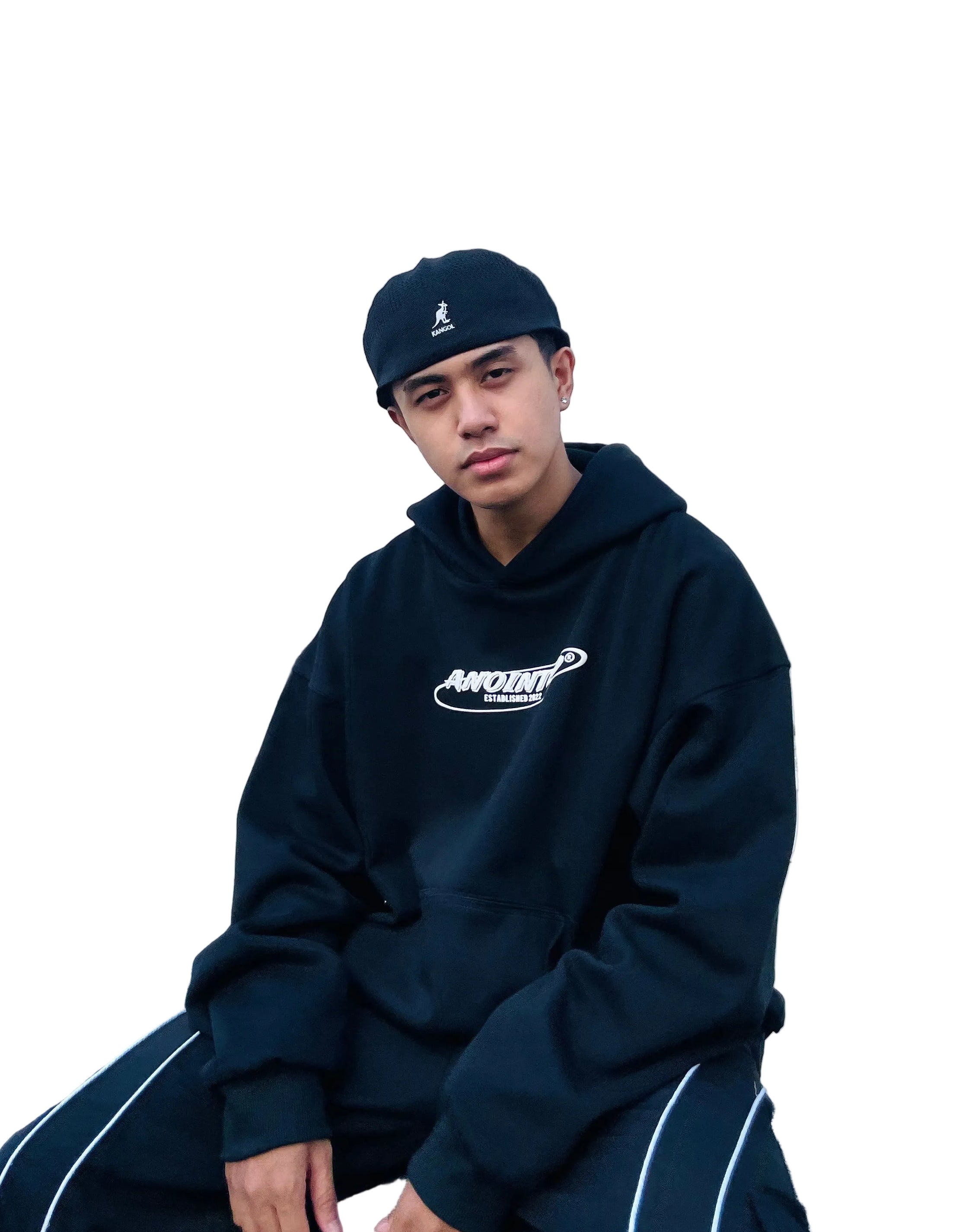 Anointed® OG Logo Hoodie