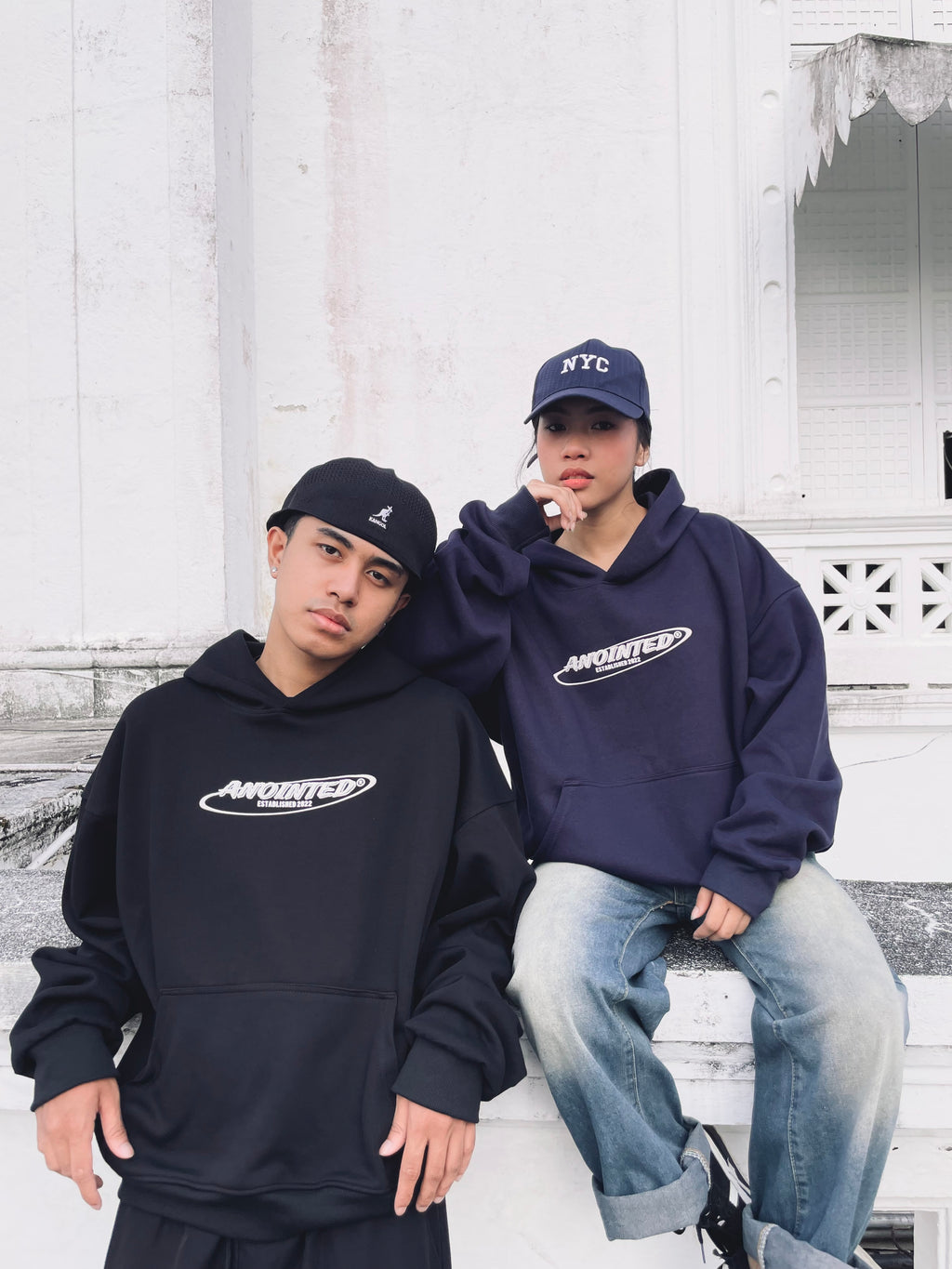 Anointed® OG Logo Hoodie