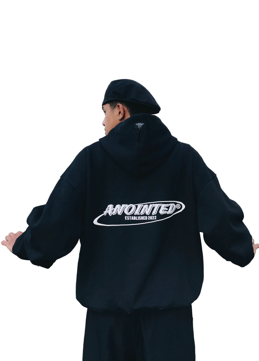 Anointed® OG Logo Hoodie