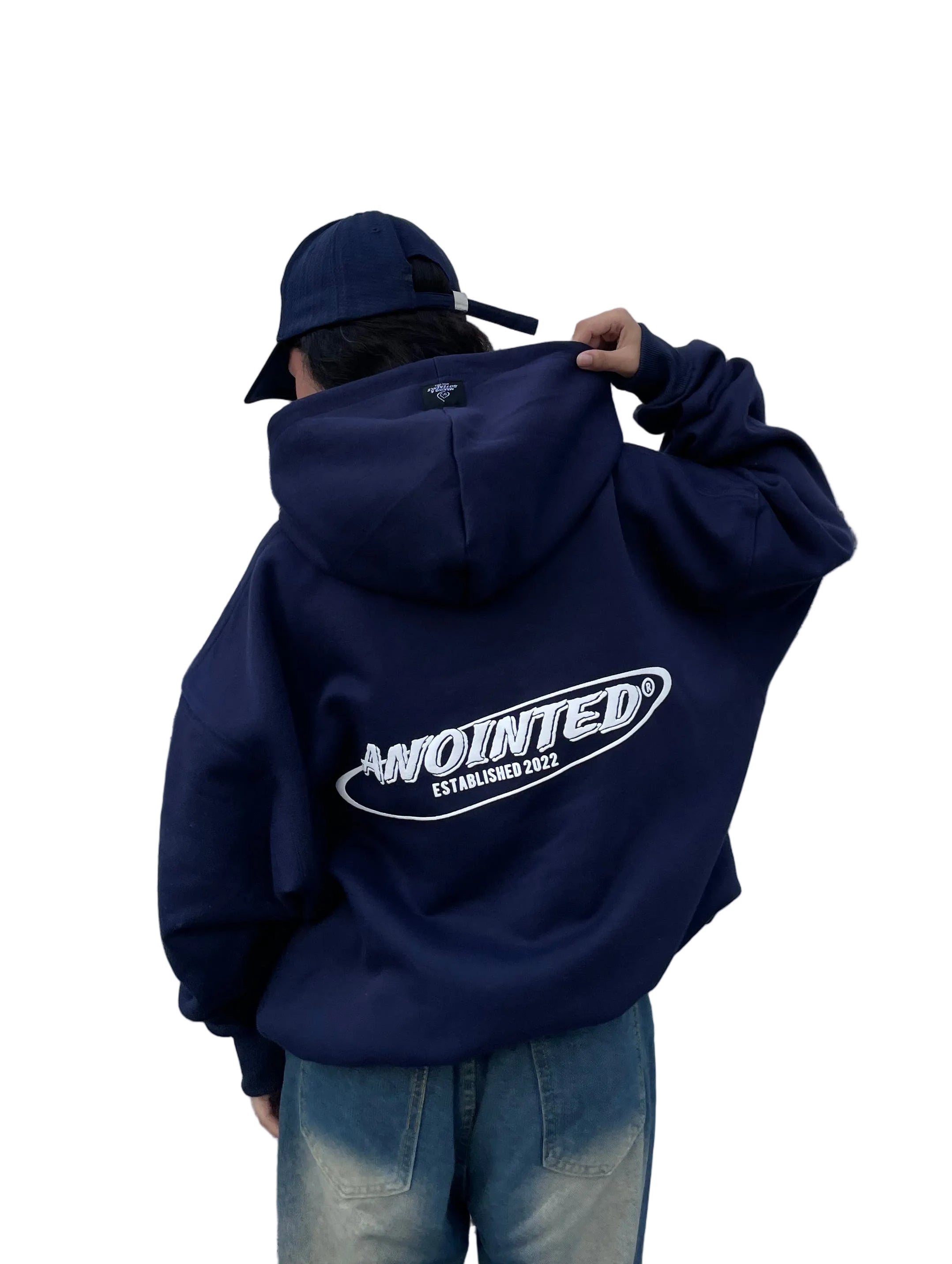 Anointed® OG Logo Hoodie
