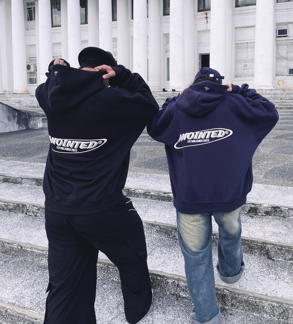 Anointed® OG Logo Hoodie