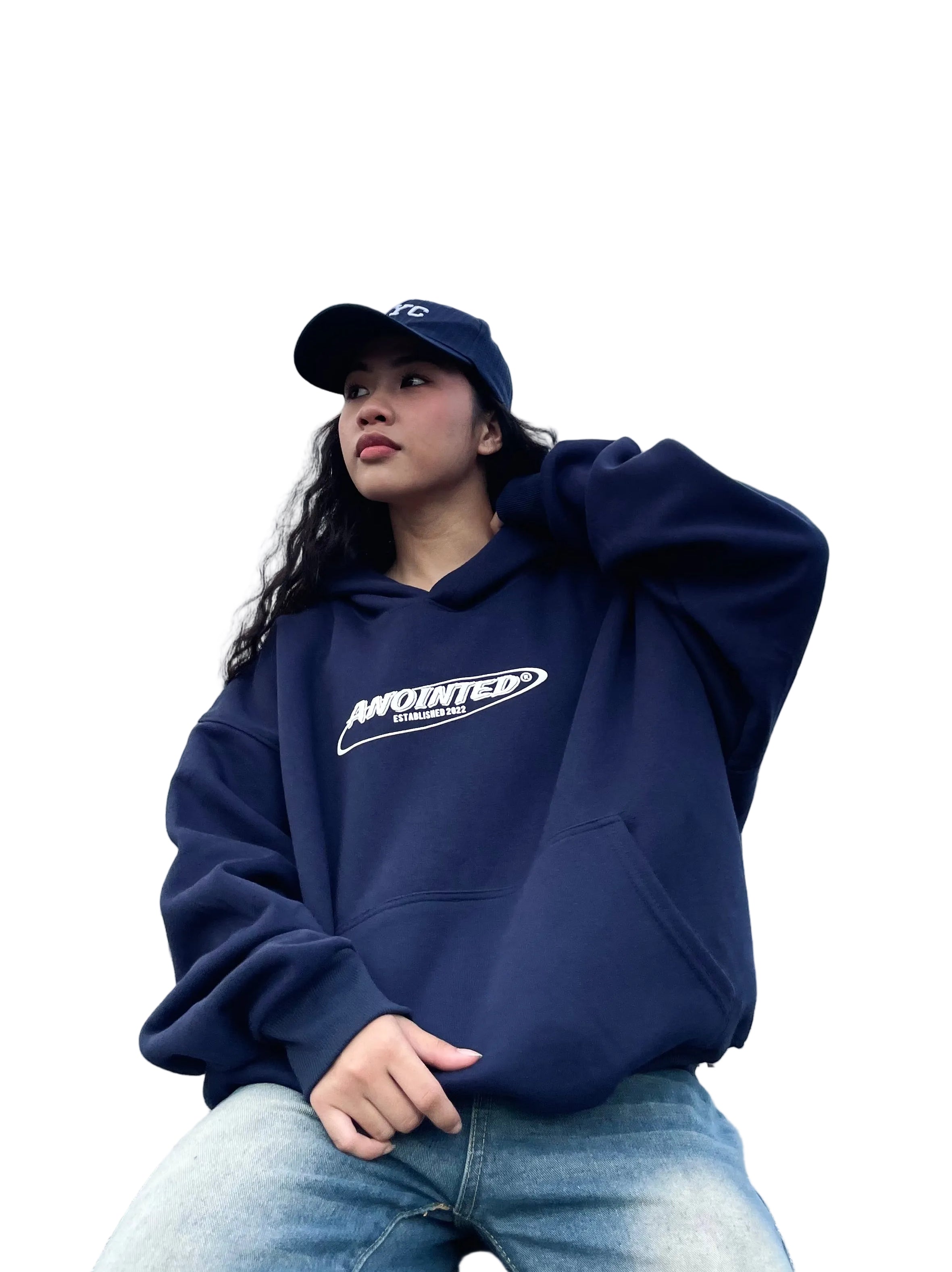 Anointed® OG Logo Hoodie