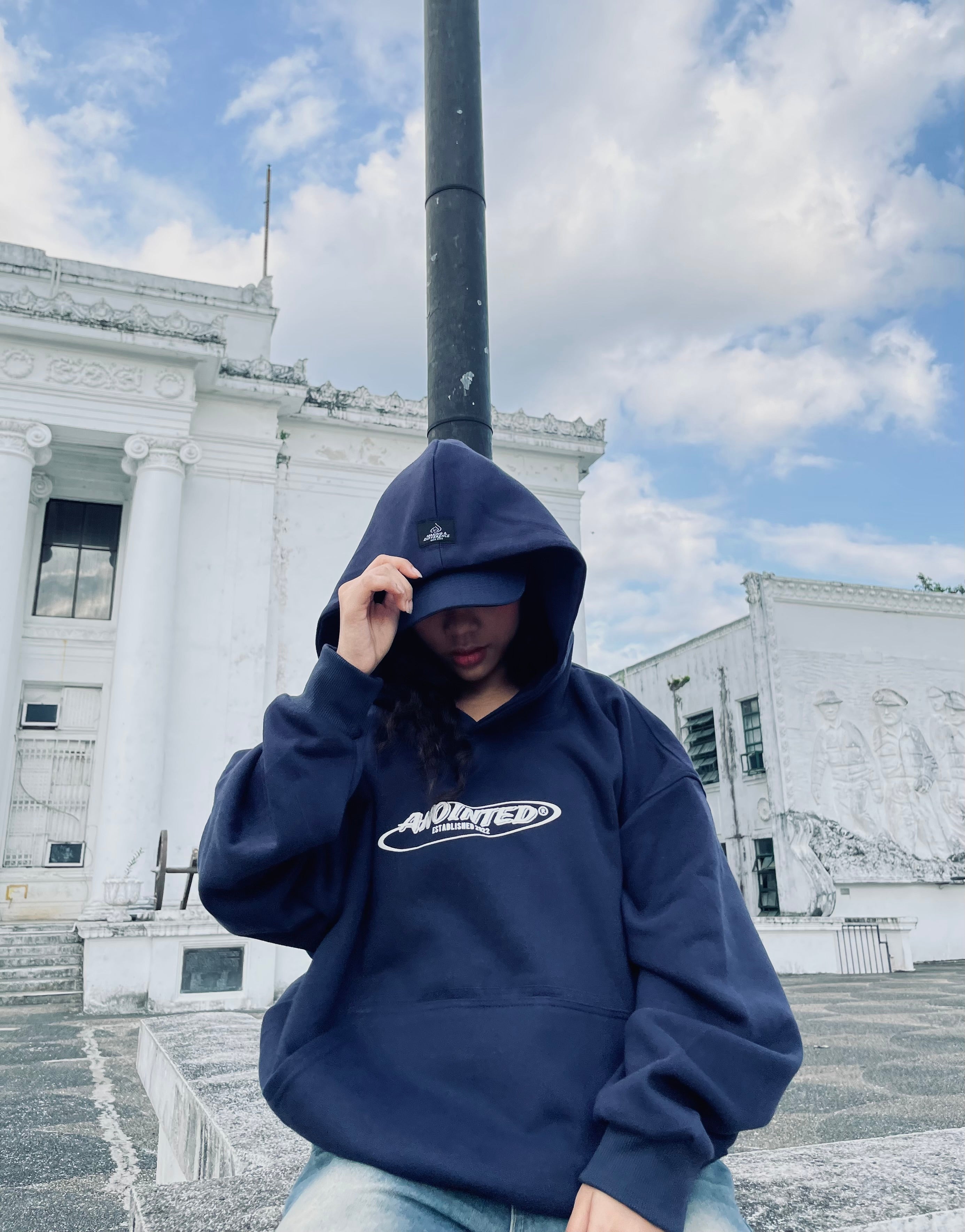 Anointed® OG Logo Hoodie