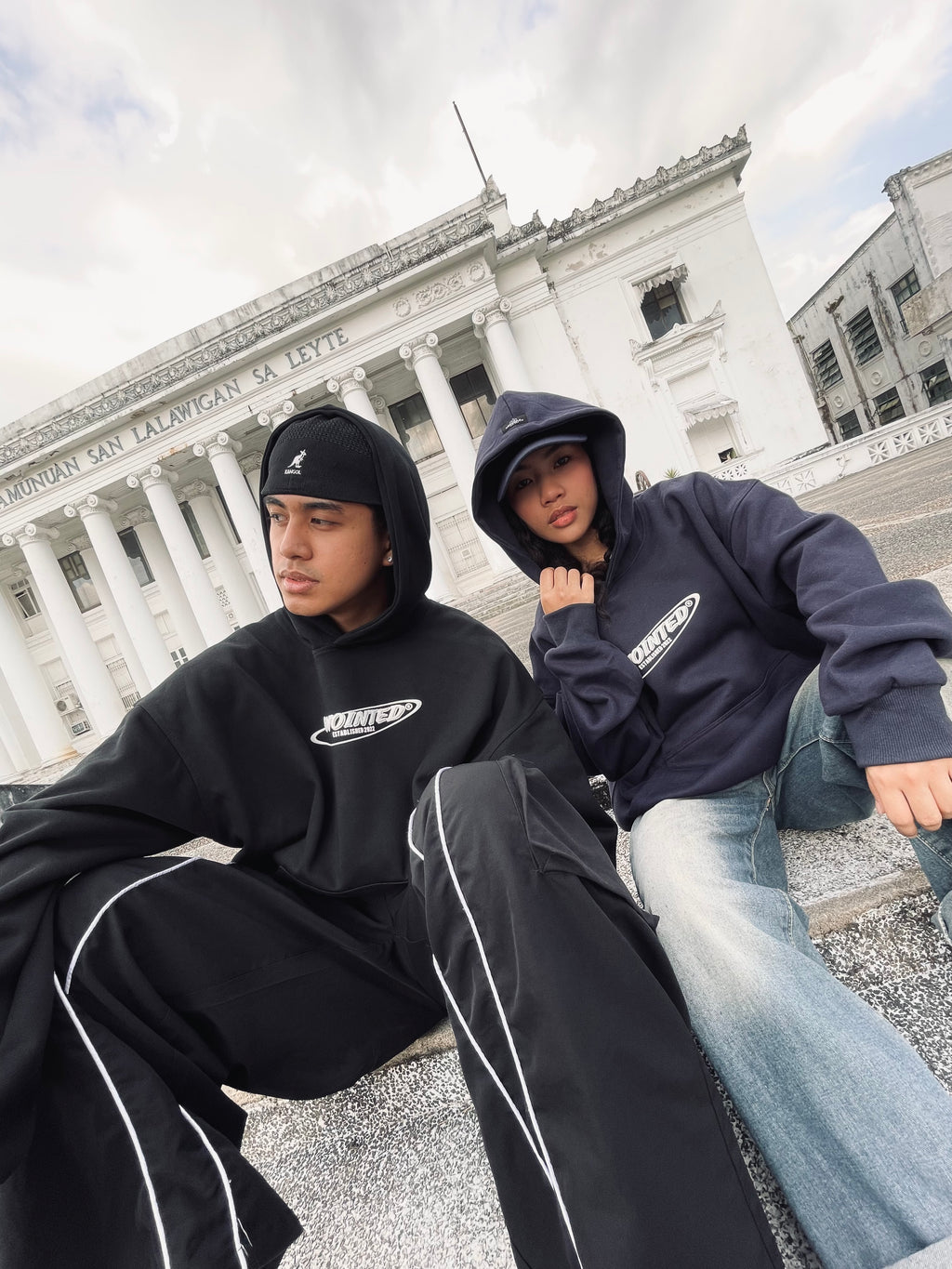 Anointed® OG Logo Hoodie